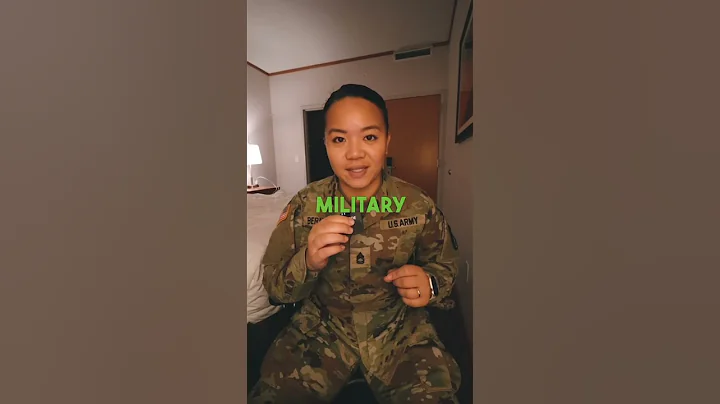 Requirements to be a U.S Army Drill Sergeant