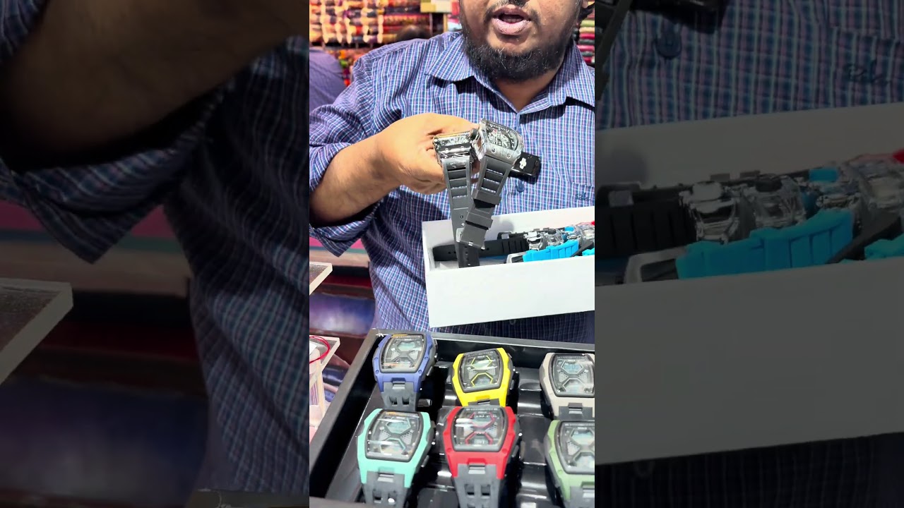 Цифровые часы