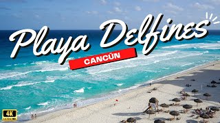 Playa Delfines CANCÚN #cancun