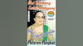 Palaran Pangkur and Wolak Walik in Slendro Mayura and Pelog Barang