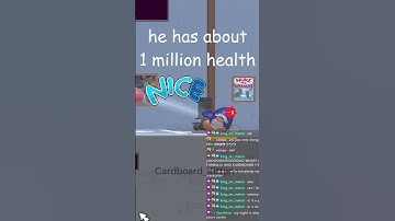 Tutorial Terry needs a nerf - Block Tales (Roblox) #roblox #gaming #shorts