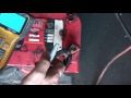Optima Red top Battery Restoration Restore Repair Rejuvenation Part 1