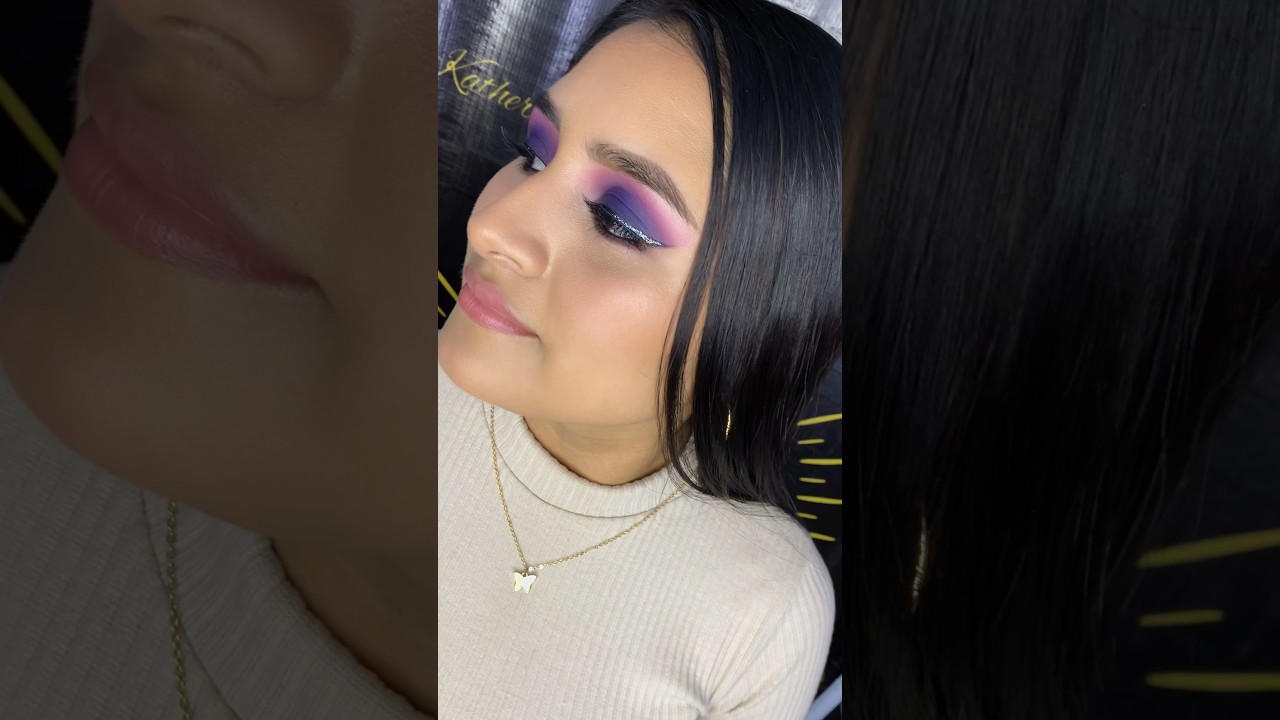 Smokey Eyes 💜💜