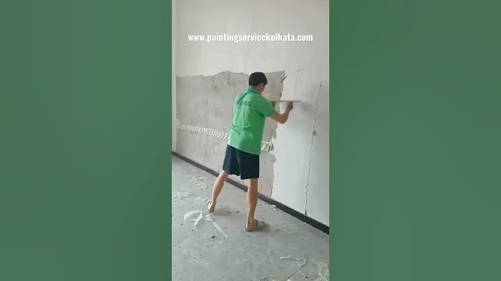 how to putty apply wall - DayDayNews