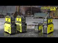 Esab heavyduty migmag  pulsed mig welding packages with robustfeed for harsh environments