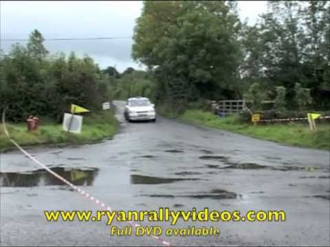 Clare Stages Rally 2010 (Ryan Rally Videos)
