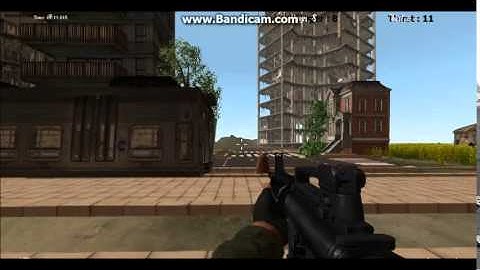 Last 3 Days - Intro-Update #5 [Unity 3D]