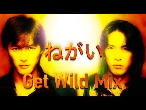 B'z｜ねがい（Get Wild Mix）