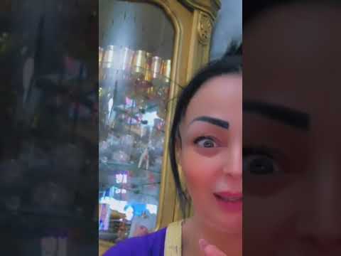 الراقي مراد بوعكاز بالفيلتر مع وردة شاغلومانتي