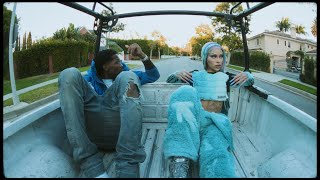 Ayleks - Mixed Messages ft. BlocBoy JB [Official Music Video]