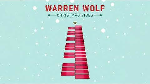 Warren Wolf - Winter Wonderland (Official Audio)