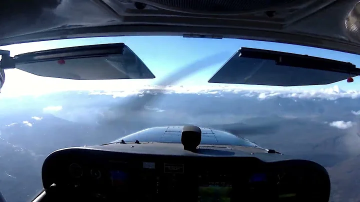 VFR route Varaždin (LDVA) - Zadar (LDZD), Croatia