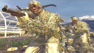 [WNSC] CoD MW2: Monty Python and the Holy Grail Movie Parody Part 2