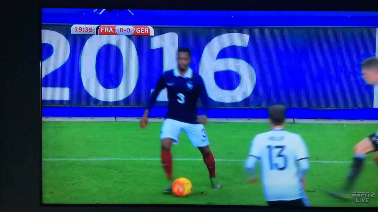 Terrorist Bomb At France Vs Germany Football Match Youtube