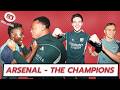 WE DID IT Arsenal Premier League Champions 2025 26 