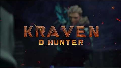 Kraven D Hunter | Intro Reveal | Gaming