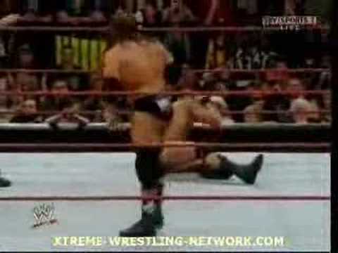 Randy Orton vs HHH best moments