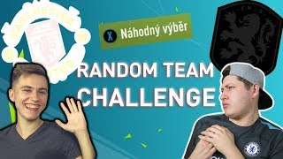 RANDOM TEAM CHALLENGE S GUDUEM!