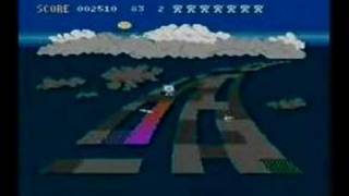 Famous Atari 800 XL - Rainbow Walker Wealth