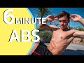 Six minute abs  6 minute summer workouts  tom daley