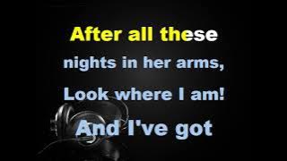 Karaoke - Two dollars in the jukebox   Eddie Rabbitt