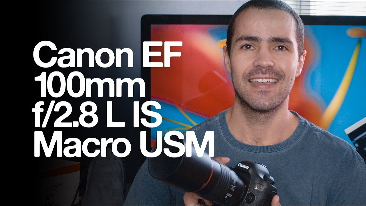 Canon EF 100mm f/2.8L IS USM Review