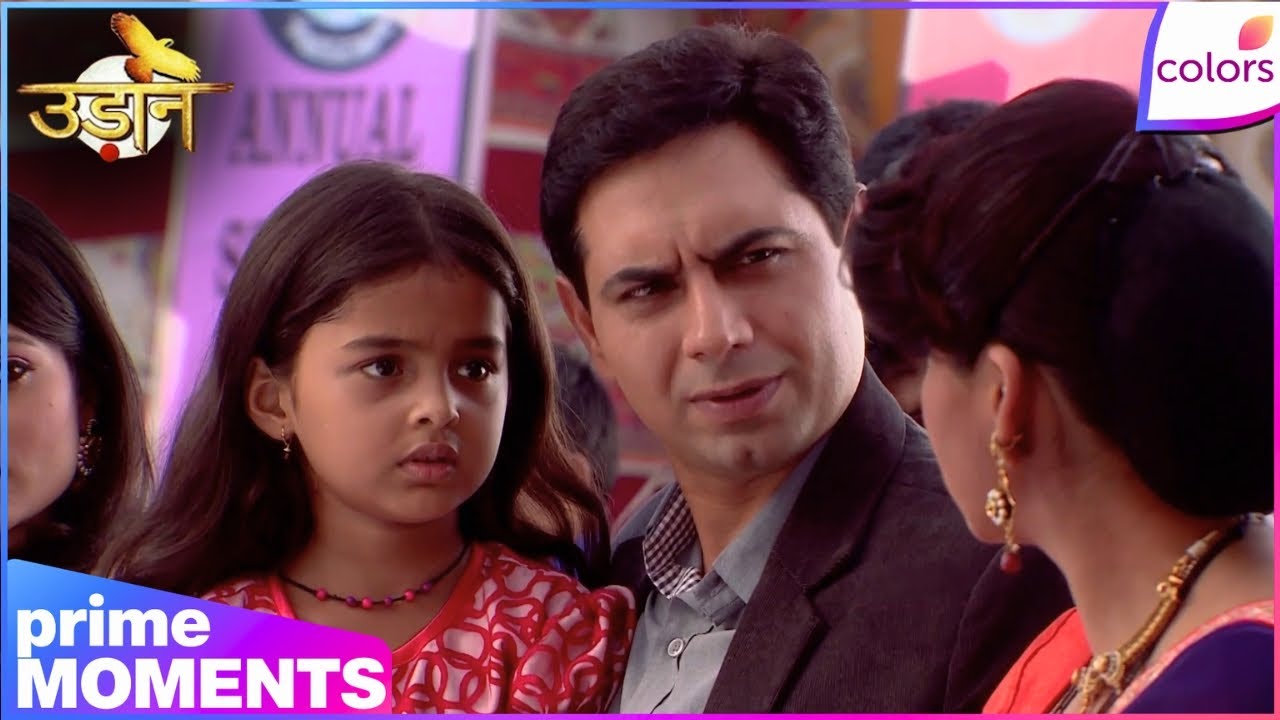 Udann Sapnon Ki | Ranjhana shocked to see Chakor with Ishwar | Colors ...