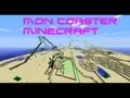 Roller coaster minecraft