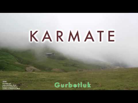 Karmate - Gurbetluk [ Zeni © 2013 Kalan Müzik ]