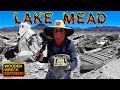 This OLD Wooden Boat Wreck is LOADED! (Lake Mead)
