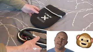Litelok X1 (or X1 Moto) Review, Bicycle lock marketed as motorcycle security ?