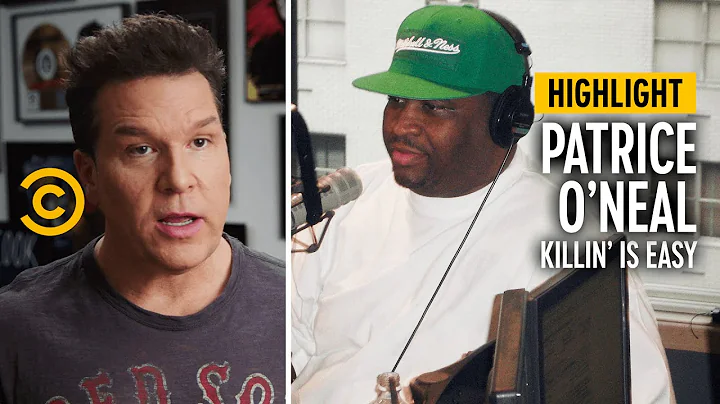 Patrice ONeal Just Wanted to Be Himself - Patrice ...