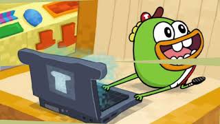 Breadwinners Edit