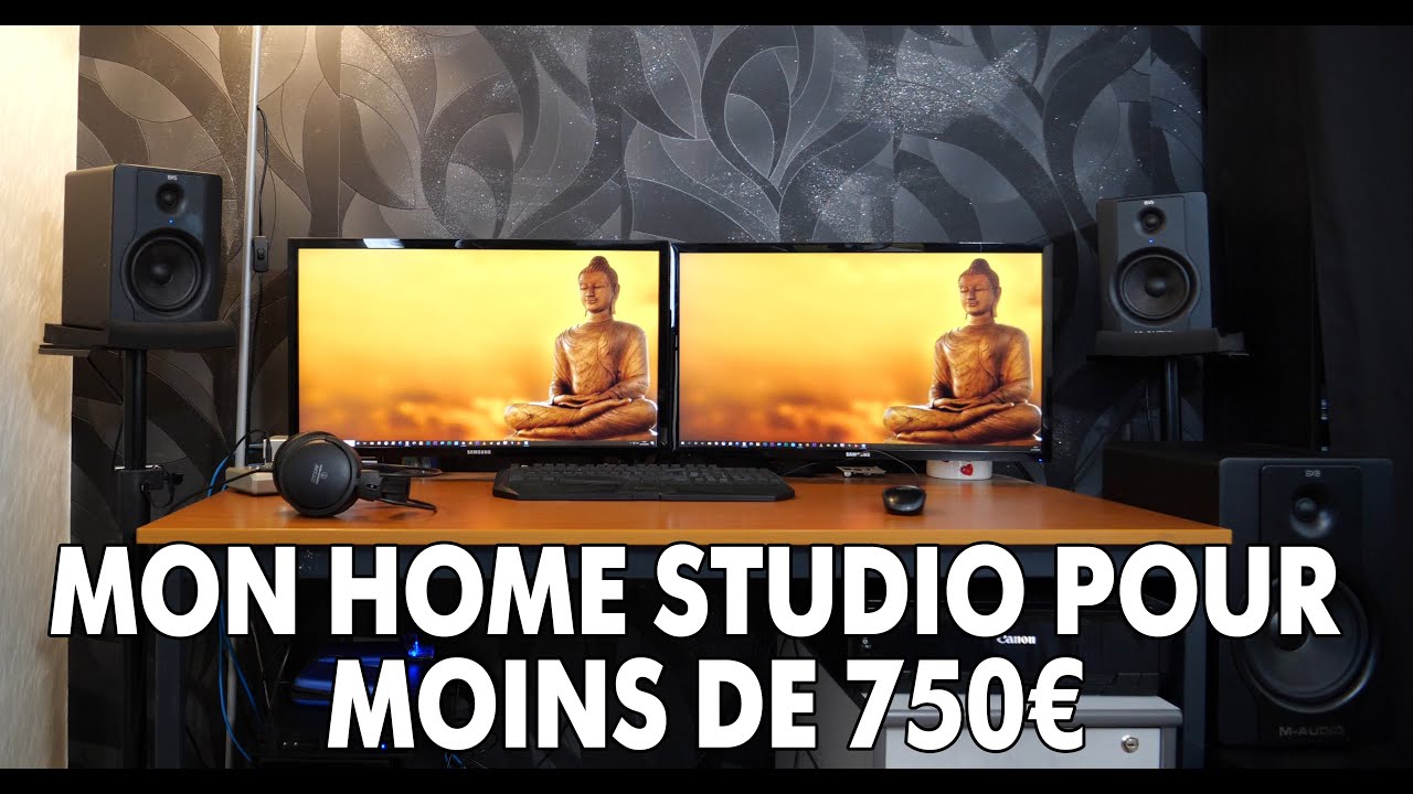 Studio D Enregistrement Maison Gratuit | Ventana Blog