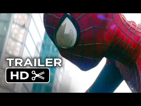 The Amazing Spider-Man 2 Official Final Trailer (2014) - Marvel Movie HD
