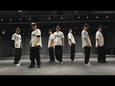 Exo - 'Cream Soda' Dance Practice