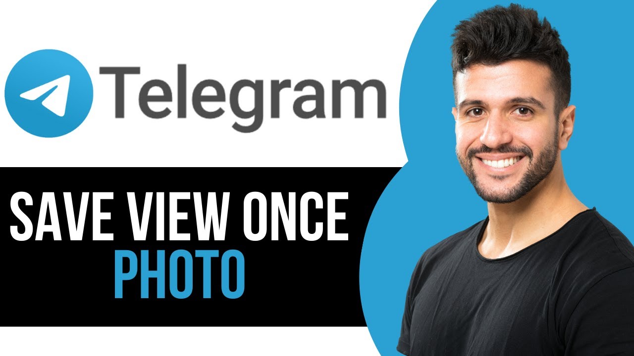 How to Save View Once Photo in Telegram on Android