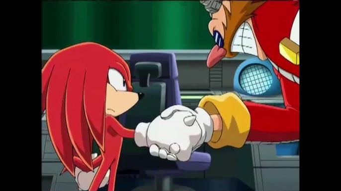 Watch Sonic X (English Dub) S1:E24 - How to Catch a Hedgehog