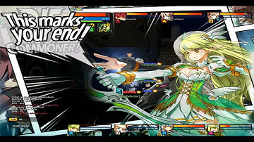 Elsword OMFG best glitch ever!