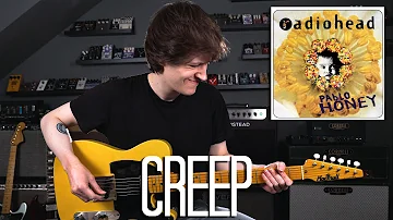Creep - Radiohead Cover