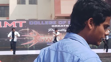 Iimt college of engineering  dance festival