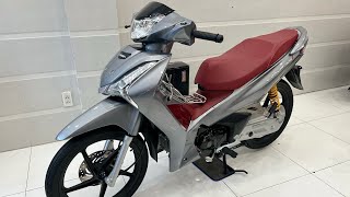 Wave 125i 2020 nhập thái lướt 1200km như mới không có gì để tả |📲0938.969.938|