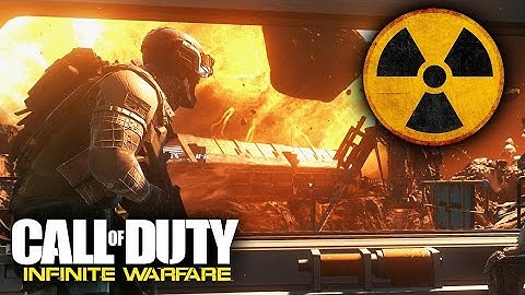 Call of Duty Infinite Warfare TDM Nukes in 2023 | 3.8kd Nuked +More