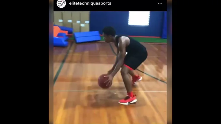 DJ training with Elite Technique Sports