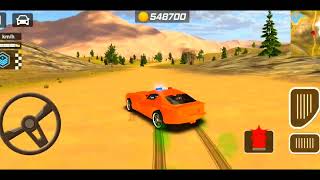 Police Car Chase Simulator 3D Game - Real Cop Cars Driving Simulator 2026 - Android GamePlay screenshot 4