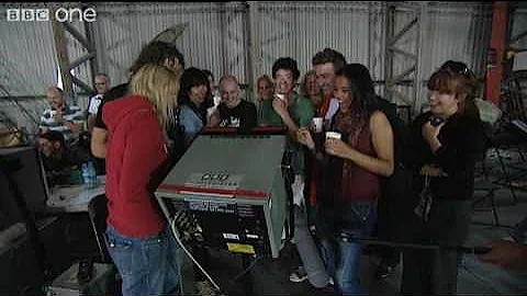 The Live Bang - Bang Goes the Theory - BBC