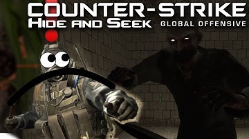 CSGO Hide and Seek Funny Moments That Will Make You Cry So Much That You Will Actually Be Sad