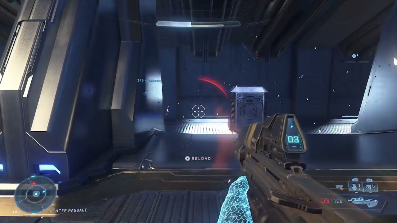 Halo infinite gameplay - YouTube