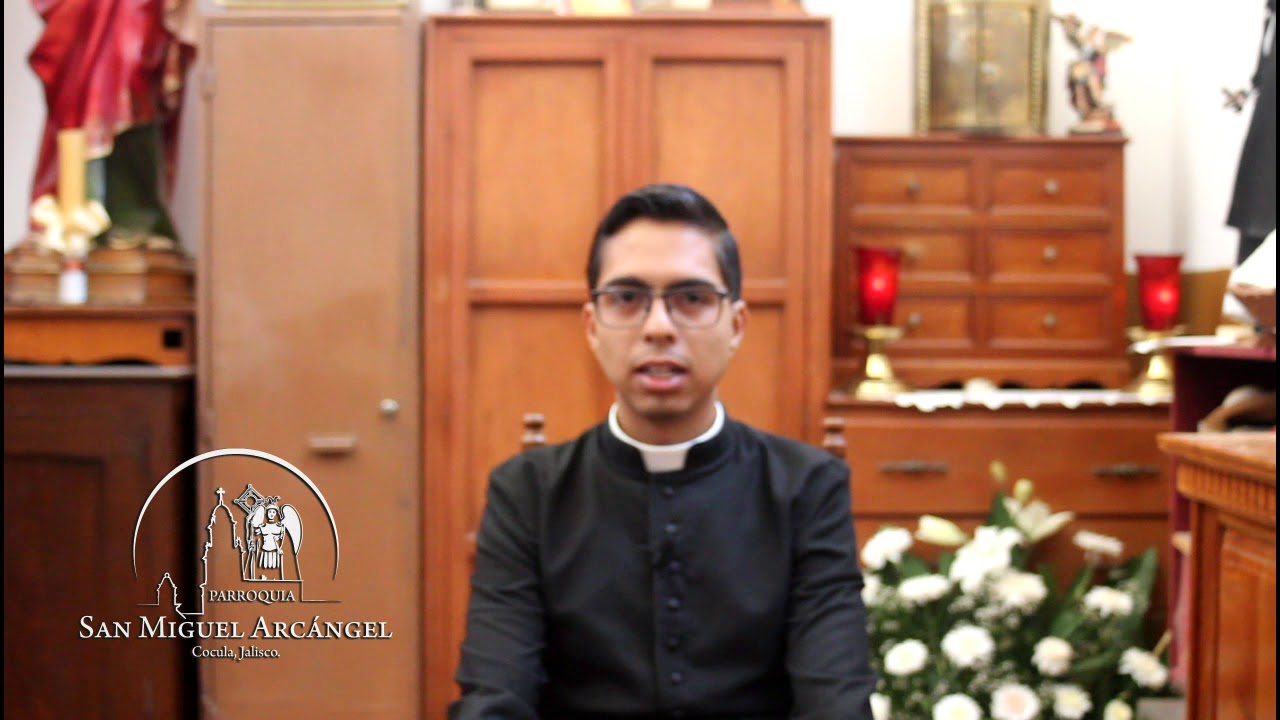 Entrevista al Neo Sacerdote Emmanuel Moya YouTube