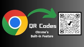 Generate QR Codes for Websites with Chrome’s Built-in Tool|| Virtual Comrade